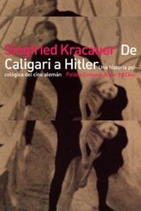 DE CALIGARI A HITLER | 9788475093369 | KRACAUER, SIEGFRIED | Llibreria Drac - Librería de Olot | Comprar libros en catalán y castellano online