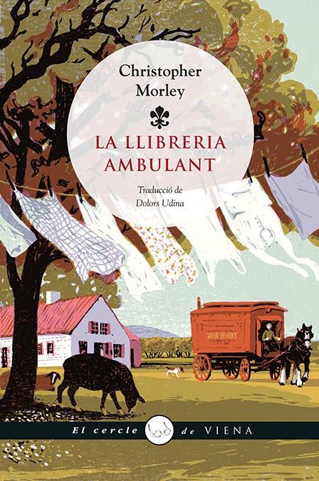 LLIBRERIA AMBULANT, LA | 9788483307915 | MORLEY, CHRISTOPHER | Llibreria Drac - Librería de Olot | Comprar libros en catalán y castellano online