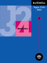 QUADERN DE MATEMATIQUES4 GEOMETRIA1 3ESO | 9788448913328 | Llibreria Drac - Llibreria d'Olot | Comprar llibres en català i castellà online