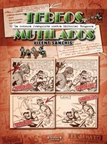 TEBEOS MUTILADOS | 9788466644211 | SANCHIS, VICENT | Llibreria Drac - Librería de Olot | Comprar libros en catalán y castellano online