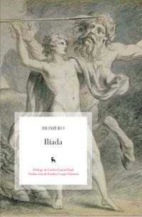 ILIADA | 9788424903442 | HOMERO | Llibreria Drac - Llibreria d'Olot | Comprar llibres en català i castellà online