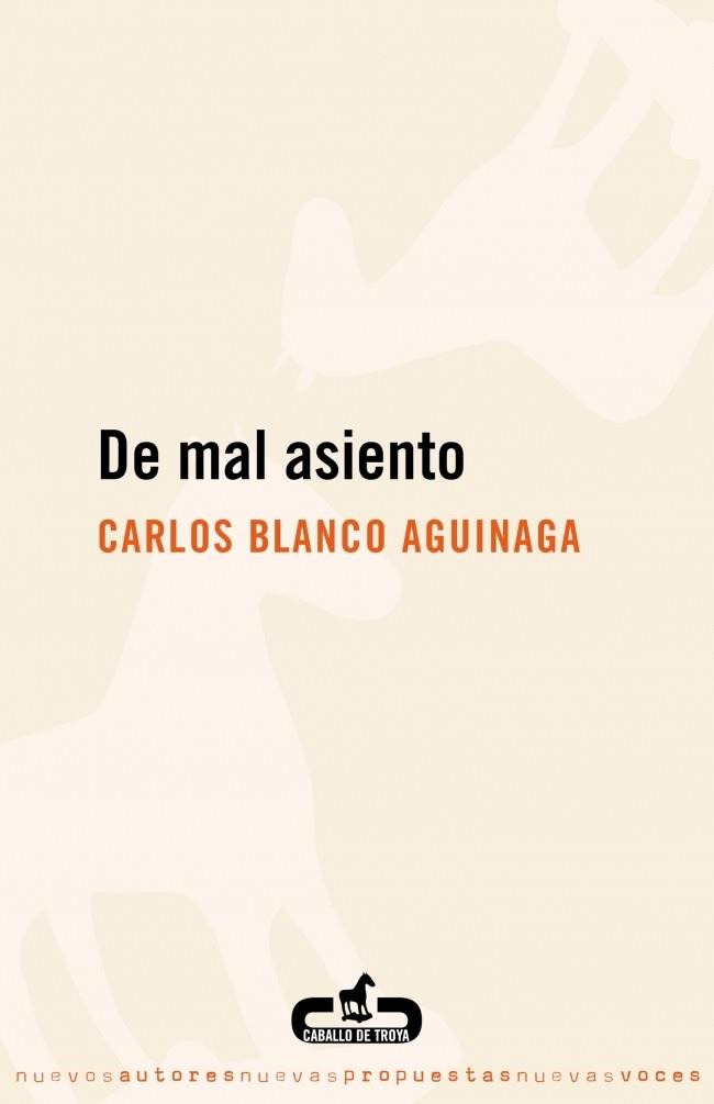 DE MAL ASIENTO | 9788496594418 | BLANCO, CARLOS | Llibreria Drac - Llibreria d'Olot | Comprar llibres en català i castellà online