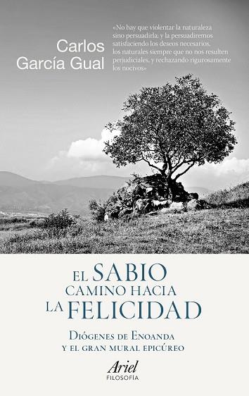 SABIO CAMINO HACIA LA FELICIDAD, EL | 9788434423794 | GARCÍA, CARLOS | Llibreria Drac - Llibreria d'Olot | Comprar llibres en català i castellà online