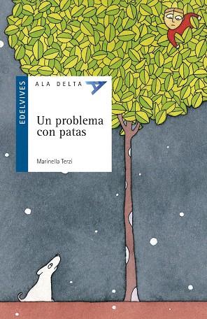 PROBLEMA CON PATAS, UN | 9788426349217 | TERZI, MARINELLA | Llibreria Drac - Llibreria d'Olot | Comprar llibres en català i castellà online