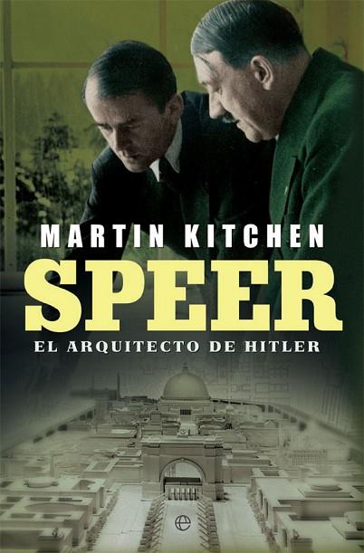 SPEER | 9788491640196 | KITCHEN, MARTIN | Llibreria Drac - Librería de Olot | Comprar libros en catalán y castellano online