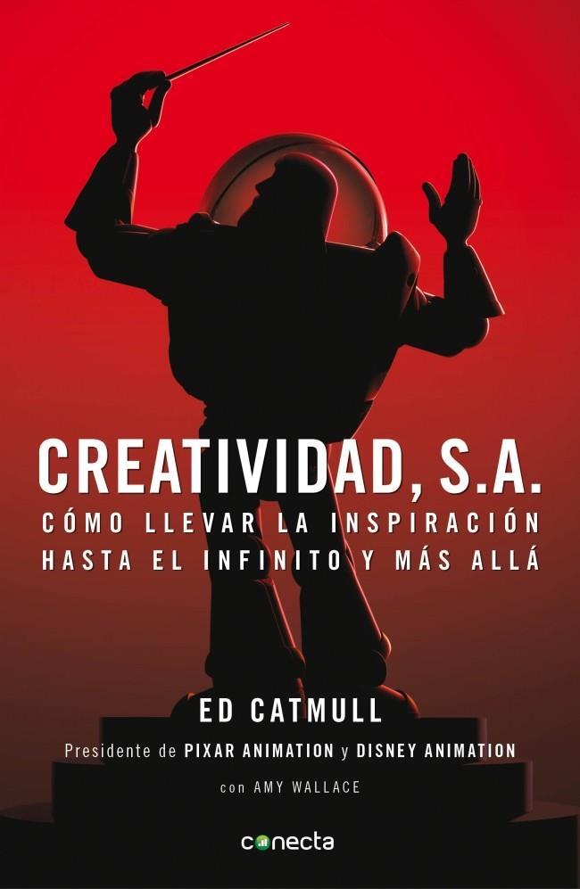 CREATIVIDAD, S.A. | 9788493914523 | CATMULL, EDWIN | Llibreria Drac - Llibreria d'Olot | Comprar llibres en català i castellà online