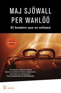 HOMBRE QUE SE ESFUMO, EL | 9788498677386 | SJOWALL, MAJ;WAHLOO, PER | Llibreria Drac - Llibreria d'Olot | Comprar llibres en català i castellà online