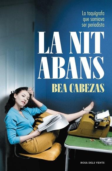 NIT ABANS, LA | 9788416430734 | CABEZAS, BEA | Llibreria Drac - Librería de Olot | Comprar libros en catalán y castellano online