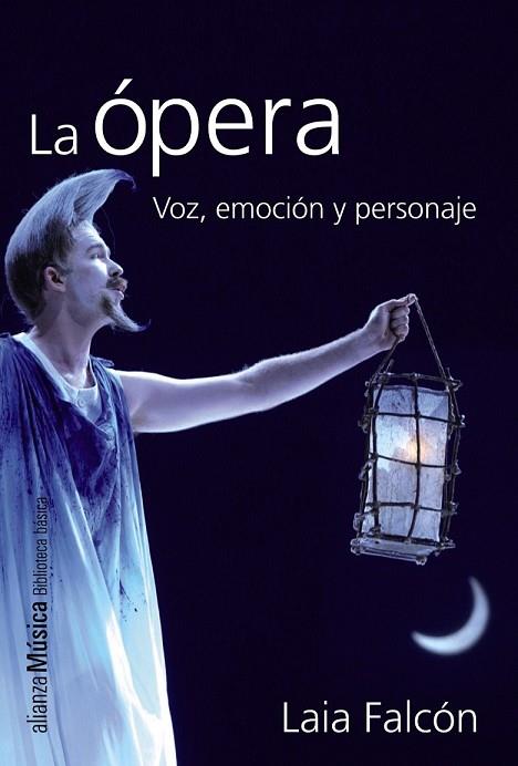 ÓPERA, LA | 9788420693392 | FALCÓN, LAIA | Llibreria Drac - Llibreria d'Olot | Comprar llibres en català i castellà online