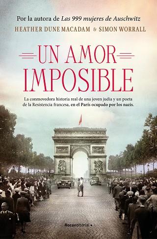 AMOR IMPOSIBLE, UN | 9788419449108 | DUNE MACADAM, HEATHER; WORRALL, SIMON | Llibreria Drac - Llibreria d'Olot | Comprar llibres en català i castellà online