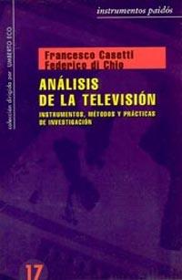 ANALISIS DE LA TELEVISION | 9788449306655 | CASETTI, FRANCESCO | Llibreria Drac - Llibreria d'Olot | Comprar llibres en català i castellà online