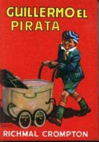 GUILLERMO EL PIRATA | 9788427247413 | CROMPTON, RICHMAL | Llibreria Drac - Llibreria d'Olot | Comprar llibres en català i castellà online