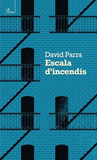 ESCALA D'INCENDIS | 9788475882734 | PARRA, DAVID | Llibreria Drac - Librería de Olot | Comprar libros en catalán y castellano online