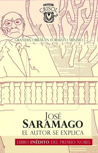 AUTOR SE EXPLICA, EL | 9788403101098 | SARAMAGO, JOSÉ | Llibreria Drac - Llibreria d'Olot | Comprar llibres en català i castellà online