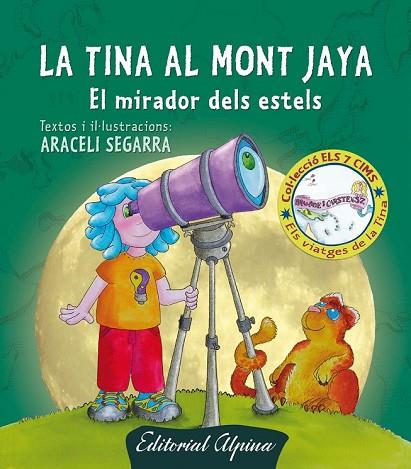 TINA AL MONT JAYA, LA | 9788480906364 | SEGARRA, ARACELI | Llibreria Drac - Llibreria d'Olot | Comprar llibres en català i castellà online