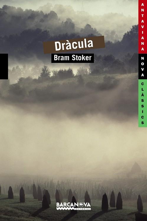 DRACULA | 9788448926793 | STOKER, BRAM | Llibreria Drac - Llibreria d'Olot | Comprar llibres en català i castellà online