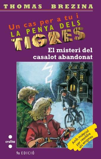 MISTERI DEL CASALOT ABANDONAT, EL | 9788466100489 | BREZINA, THOMAS | Llibreria Drac - Llibreria d'Olot | Comprar llibres en català i castellà online