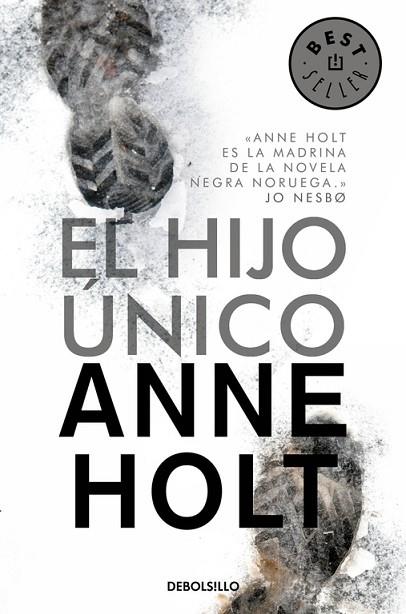 HIJO ÚNICO, EL | 9788490624500 | HOLT, ANNE | Llibreria Drac - Librería de Olot | Comprar libros en catalán y castellano online