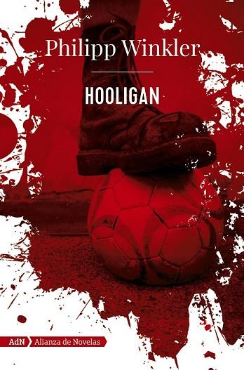 HOOLIGAN  | 9788491047513 | WINKLER, PHILIPP | Llibreria Drac - Llibreria d'Olot | Comprar llibres en català i castellà online