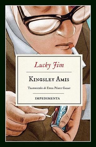 LUCKY JIM | 9788417115418 | AMIS, KINGSLEY | Llibreria Drac - Llibreria d'Olot | Comprar llibres en català i castellà online