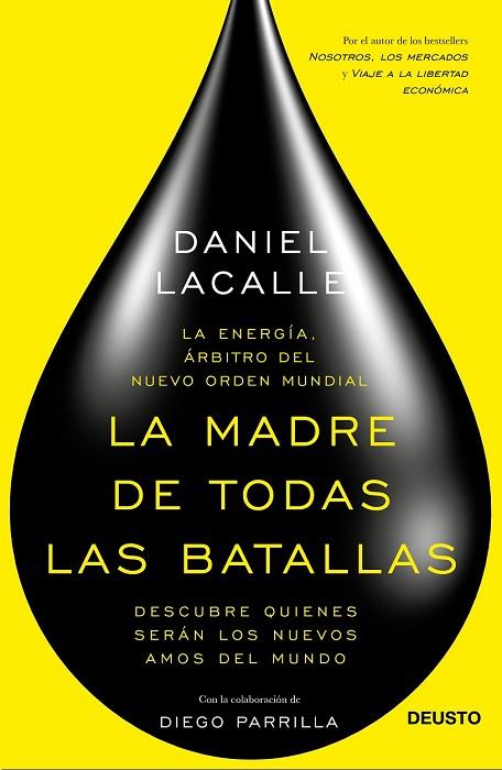 MADRE DE TODAS LAS BATALLAS, LA | 9788423419326 | LACALLE, DANIEL | Llibreria Drac - Librería de Olot | Comprar libros en catalán y castellano online