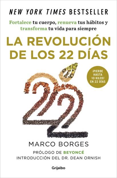 REVOLUCIÓN DE LOS 22 DÍAS, LA | 9788425354069 | BORGES, MARCO | Llibreria Drac - Librería de Olot | Comprar libros en catalán y castellano online