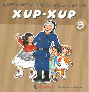 XUP XUP 8 | 9788484125761 | SABATE, TERESA;CULLA, RITA | Llibreria Drac - Llibreria d'Olot | Comprar llibres en català i castellà online