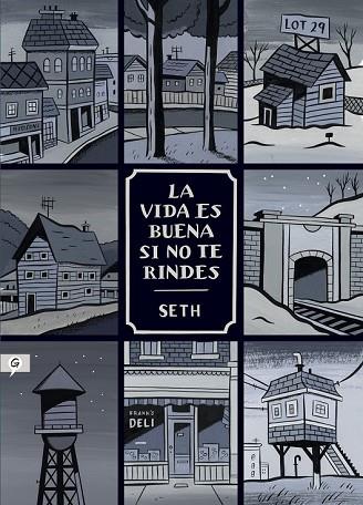 VIDA ES BUENA SI NO TE RINDES, LA | 9788416131327 | SETH | Llibreria Drac - Librería de Olot | Comprar libros en catalán y castellano online