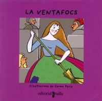 VENTAFOCS, LA ( VULL LLEGIR ) | 9788466103718 | PERIS, CARME | Llibreria Drac - Llibreria d'Olot | Comprar llibres en català i castellà online