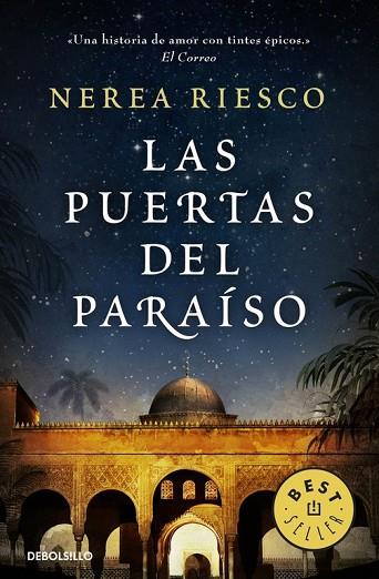 PUERTAS DEL PARAÍSO, LAS | 9788466333085 | RIESCO, NEREA | Llibreria Drac - Librería de Olot | Comprar libros en catalán y castellano online