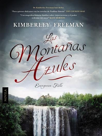 MONTAÑAS AZULES, LAS | 9788416691043 | FREEMAN, KIMBERLEY | Llibreria Drac - Llibreria d'Olot | Comprar llibres en català i castellà online