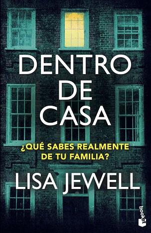 DENTRO DE CASA | 9788408288947 | JEWELL, LISA | Llibreria Drac - Llibreria d'Olot | Comprar llibres en català i castellà online