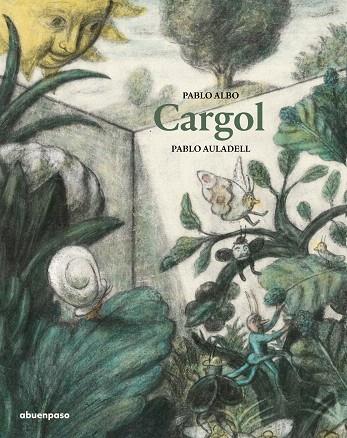 CARGOL | 9788417555221 | ALBO, PABLO | Llibreria Drac - Llibreria d'Olot | Comprar llibres en català i castellà online
