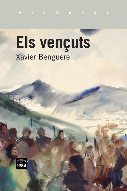 VENÇUTS, ELS | 9788415835257 | BENGUEREL, XAVIER | Llibreria Drac - Llibreria d'Olot | Comprar llibres en català i castellà online