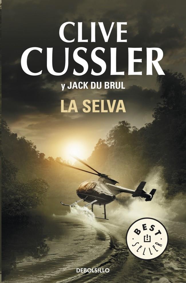 SELVA, LA (JUAN CABRILLO 8) | 9788490322789 | CUSSLER,CLIVE/DU BRUL,JACK | Llibreria Drac - Librería de Olot | Comprar libros en catalán y castellano online