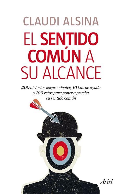 SENTIDO COMUN A SU ALCANCE, EL | 9788434406377 | ALSINA, CLAUDI | Llibreria Drac - Librería de Olot | Comprar libros en catalán y castellano online