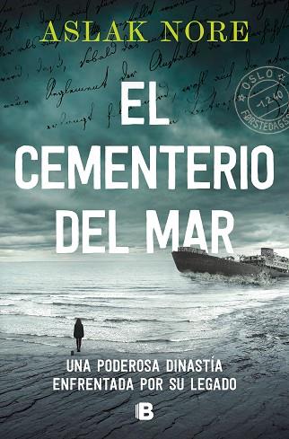 CEMENTERIO DEL MAR, EL | 9788466674775 | NORE, ASLAK | Llibreria Drac - Llibreria d'Olot | Comprar llibres en català i castellà online