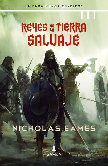 REYES DE LA TIERRA SALVAJE | 9788412299243 | EAMES, NICHOLAS | Llibreria Drac - Llibreria d'Olot | Comprar llibres en català i castellà online