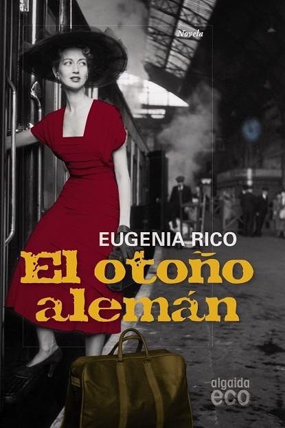 OTOÑO ALEMAN, EL | 9788498772210 | RICO, EUGENIA | Llibreria Drac - Llibreria d'Olot | Comprar llibres en català i castellà online