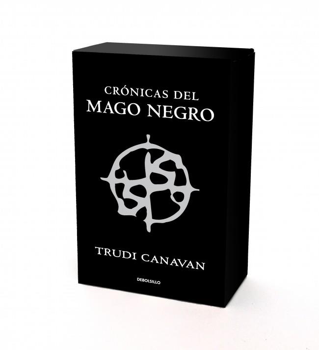 CRONICAS DEL MAGO NEGRO (3 VOLS.) | 9788499089553 | CANAVAN, TRUDI | Llibreria Drac - Llibreria d'Olot | Comprar llibres en català i castellà online