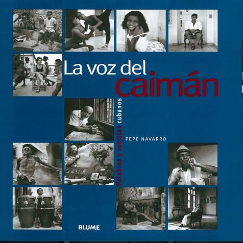 VOZ DEL CAIMAN, LA | 9788489396159 | NAVARRO, PEPE | Llibreria Drac - Llibreria d'Olot | Comprar llibres en català i castellà online