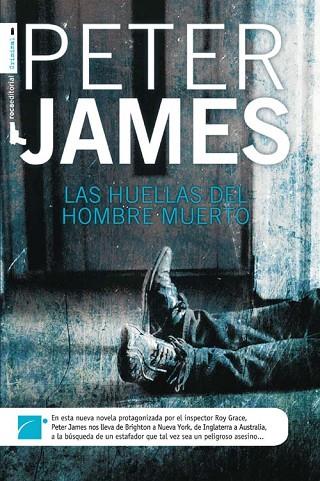 HUELLAS DEL HOMBRE MUERTO, LAS | 9788499180175 | JAMES, PETER | Llibreria Drac - Librería de Olot | Comprar libros en catalán y castellano online