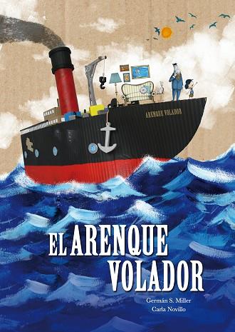 ARENQUE VOLADOR, EL | 9788416427642 | S. MILLER, GERMÁN | Llibreria Drac - Llibreria d'Olot | Comprar llibres en català i castellà online