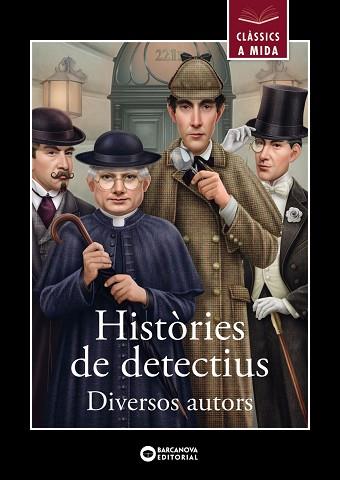 HISTÒRIES DE DETECTIUS | 9788448960155 | Llibreria Drac - Llibreria d'Olot | Comprar llibres en català i castellà online