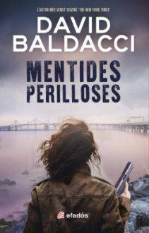 MENTIDES PERILLOSES | 9788419736536 | BALDACCI, DAVID | Llibreria Drac - Llibreria d'Olot | Comprar llibres en català i castellà online