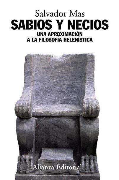 SABIOS Y NECIOS | 9788420648286 | MAS, SALVADOR | Llibreria Drac - Librería de Olot | Comprar libros en catalán y castellano online