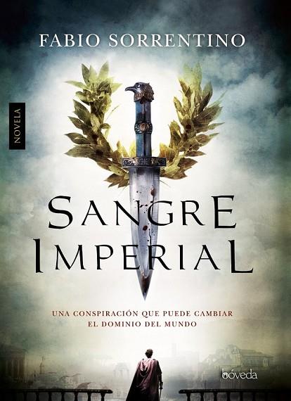 SANGRE IMPERIAL | 9788415497714 | SORRENTINO, FABIO | Llibreria Drac - Llibreria d'Olot | Comprar llibres en català i castellà online