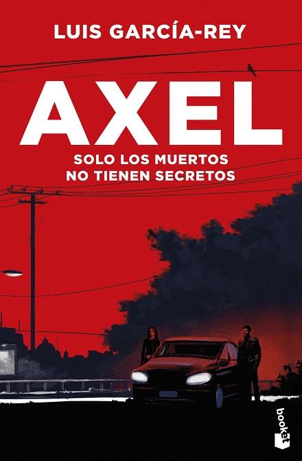 AXEL | 9788467072754 | GARCÍA-REY, LUIS | Llibreria Drac - Llibreria d'Olot | Comprar llibres en català i castellà online