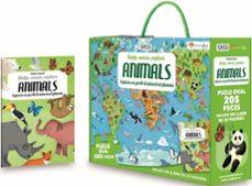 ANIMALS ESPECIES EN PERILL D'ESXTINCIO AL PLANETA (PUZZLE) | 9788419714718 | AA.DD. | Llibreria Drac - Llibreria d'Olot | Comprar llibres en català i castellà online