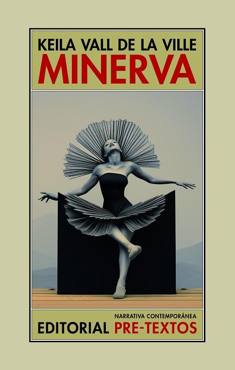 MINERVA | 9788419633606 | VALL DE LA VILLE, KEILA | Llibreria Drac - Llibreria d'Olot | Comprar llibres en català i castellà online